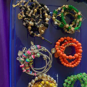 Bracelet Set Bundle - there are 6 brand new sets